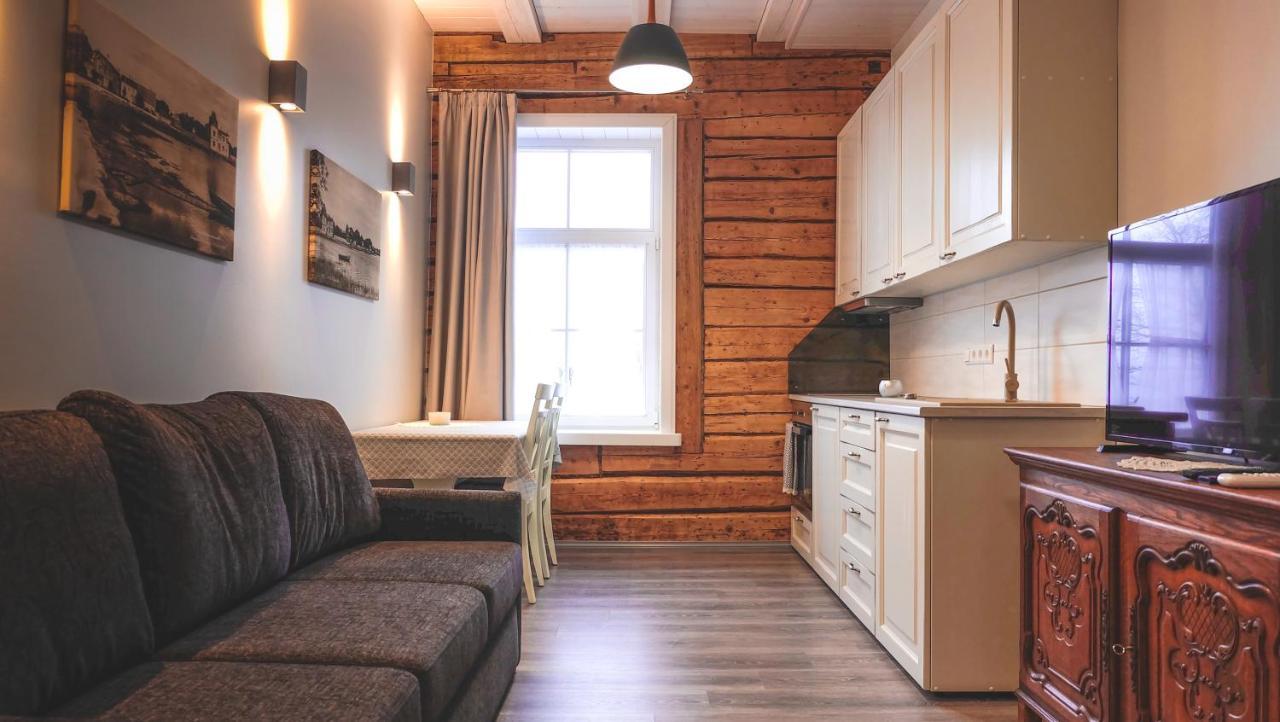 Ohtu Apartments هابسالو المظهر الخارجي الصورة