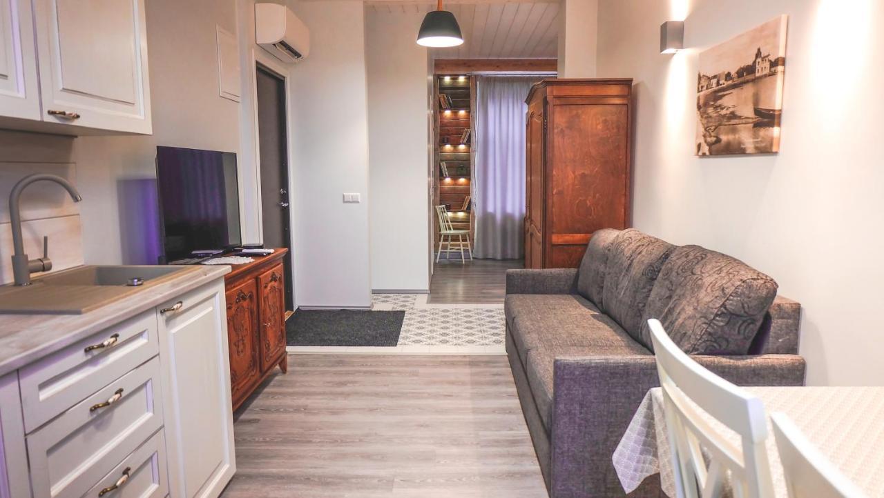 Ohtu Apartments هابسالو المظهر الخارجي الصورة