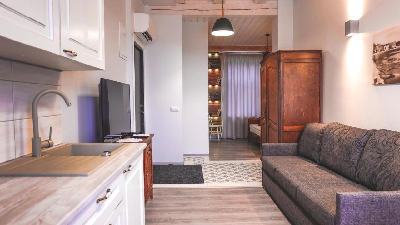 Ohtu Apartments هابسالو المظهر الخارجي الصورة