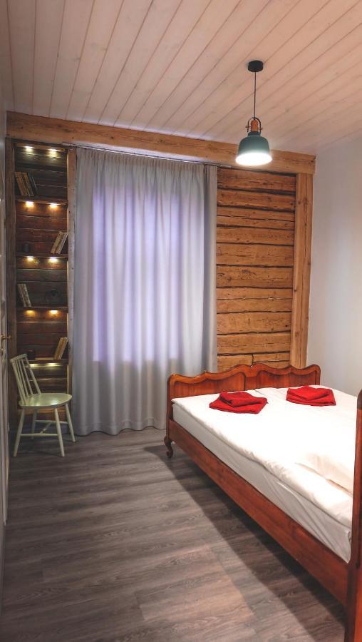 Ohtu Apartments هابسالو المظهر الخارجي الصورة