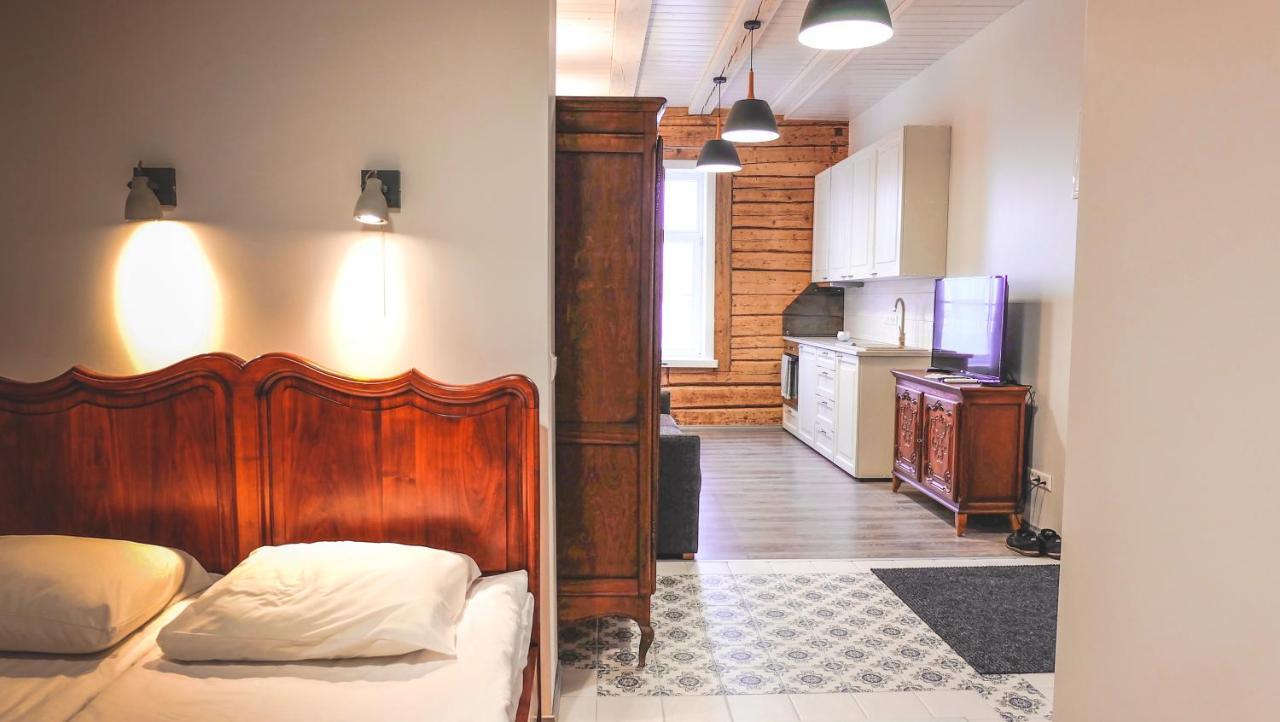 Ohtu Apartments هابسالو المظهر الخارجي الصورة