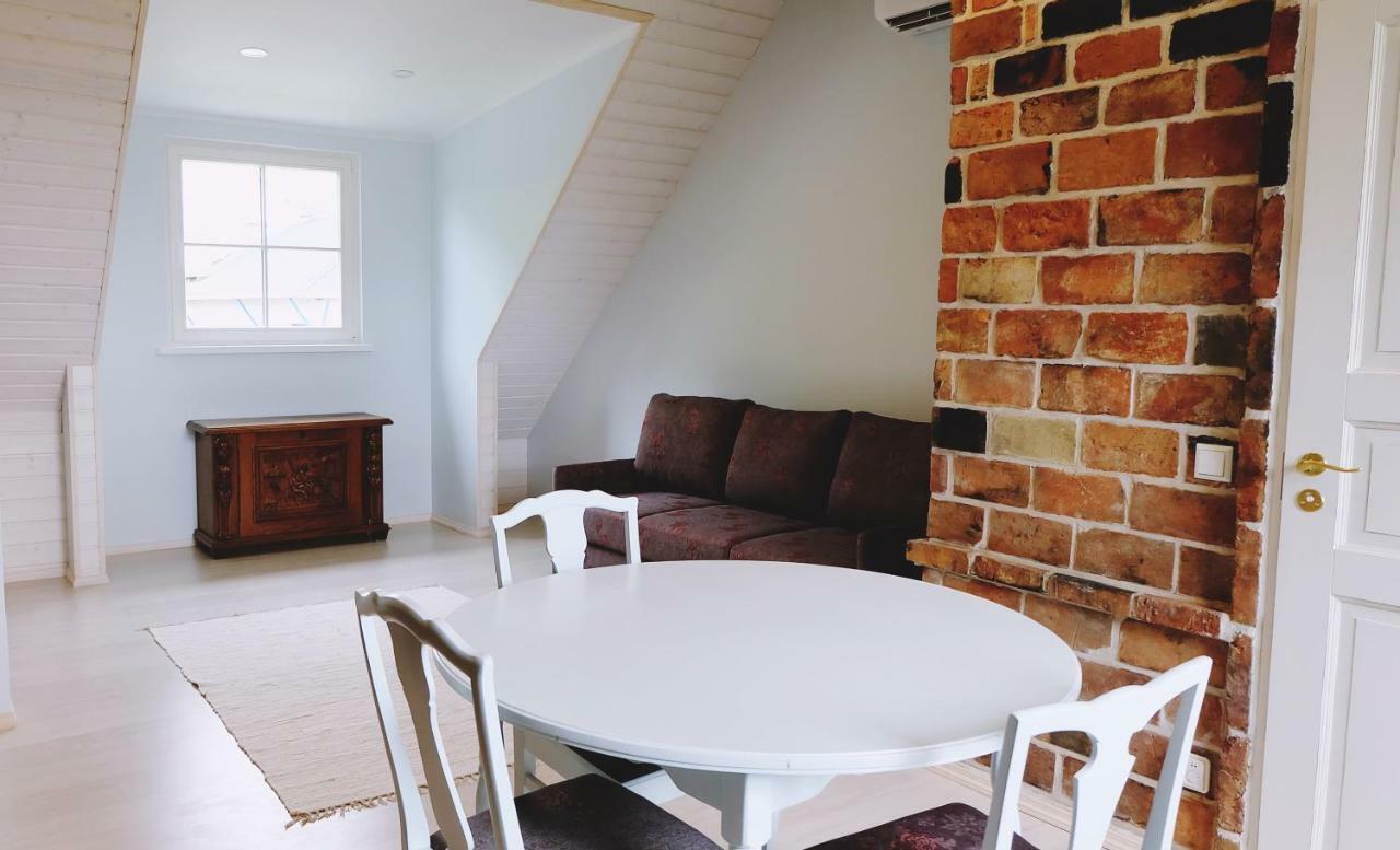 Ohtu Apartments هابسالو المظهر الخارجي الصورة