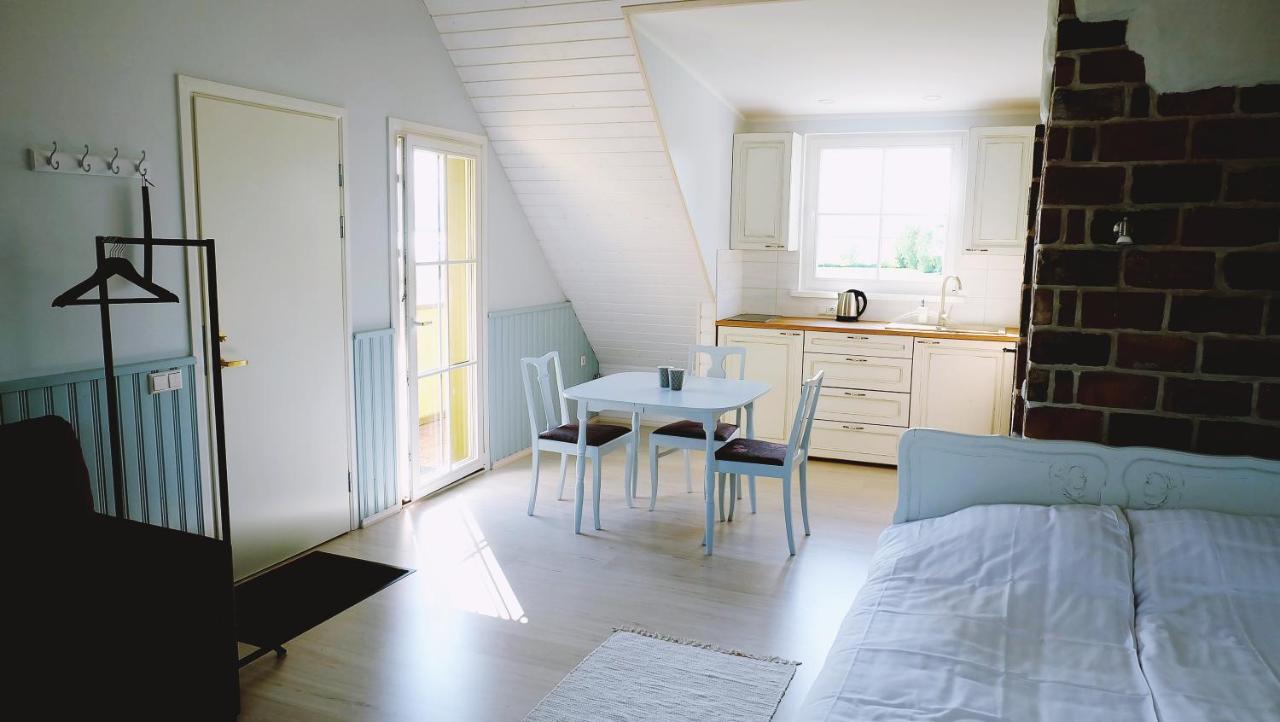 Ohtu Apartments هابسالو المظهر الخارجي الصورة